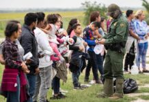 Más de 121,000 centroamericanos aprehendidos en EE. UU. y México en primer trimestre 2023