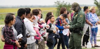 Más de 121,000 centroamericanos aprehendidos en EE. UU. y México en primer trimestre 2023