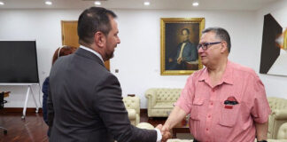 Venezuela y Honduras fortalecen sus lazos para el desarrollo económico mutuo