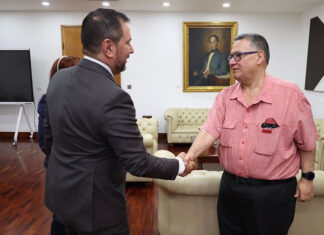 Venezuela y Honduras fortalecen sus lazos para el desarrollo económico mutuo