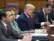 Defensa de Trump pide al juez la anulación del juicio por violación