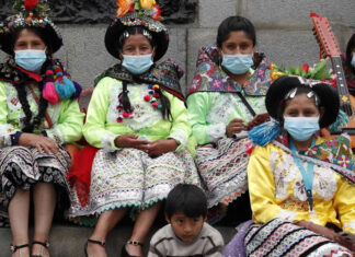 La OMS desarrollará un plan para mejorar la salud de los pueblos indígenas en todo el mundo