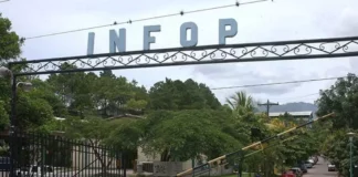 Este miércoles se reanudaron las clases en el Infop a nivel nacional