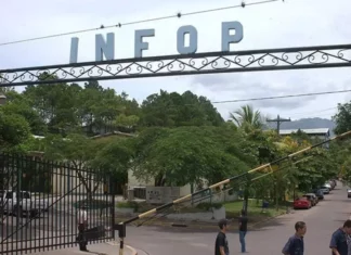 Este miércoles se reanudaron las clases en el Infop a nivel nacional