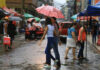Pronostican temperaturas cálidas y lluvias con tormentas eléctricas en la mayor parte del territorio nacional