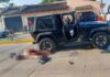 Dos muertos y un herido dejó este lunes tiroteo a Jeep en Catacamas, Olancho