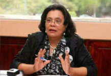 Julieta Castellanos emite carta abierta y manifiesta que: «La percepción en Honduras es que quien gobierna es Manuel Zelaya»