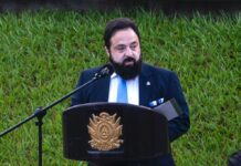 Tratado fronterizo con Nicaragua no se ha ratificado porque está en manos del Ejecutivo, dice Luis Redondo