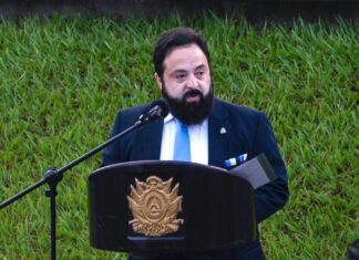 Tratado fronterizo con Nicaragua no se ha ratificado porque está en manos del Ejecutivo, dice Luis Redondo