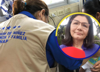 Evaluación de personal y cambios a beneficio de los niños y niñas, anuncia nueva directora de la DINAF