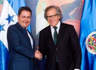 Gobierno de JOH tardó menos en instalar la MACCIH que el actual Gobierno en instalar la CICIH: Fátima Mena