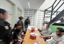 México ha encontrado a 49 migrantes secuestrados en un autobús en el norte del país en su mayoría hondureños