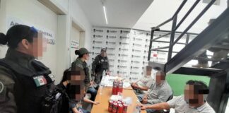 México ha encontrado a 49 migrantes secuestrados en un autobús en el norte del país en su mayoría hondureños