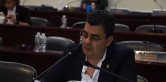 Diputado de Libre propondrá hoy la eliminar el Fondo Departamental