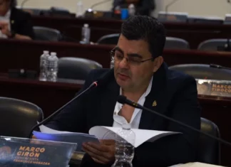 Diputado de Libre propondrá hoy la eliminar el Fondo Departamental