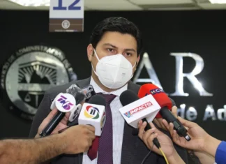 “Amenazas a muerte son normales en este país”, dice el titular del SAR, Marlon Ochoa