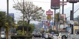 Para hacer actividades recreativas cada domingo cerrarán el bulevar Morazán de Tegucigalpa