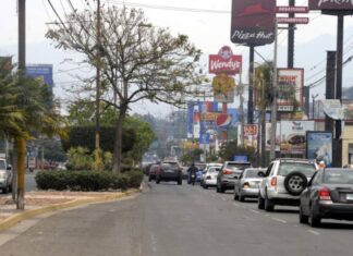 Para hacer actividades recreativas cada domingo cerrarán el bulevar Morazán de Tegucigalpa