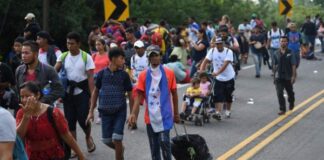 Más de 20.000 hondureños deportados en 2023, la mayoría de México y EE. UU.