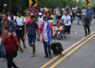 Más de 20.000 hondureños deportados en 2023, la mayoría de México y EE. UU.