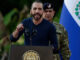Alertas, detenciones y migrantes marcan el segundo mandato de Nayib Bukele en El Salvador