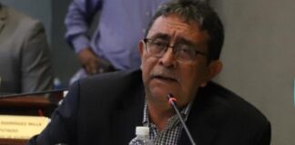 Diputado Geovany Martínez dice que Honduras podría tener consecuencias al no someterse a las pruebas internacionales PISA