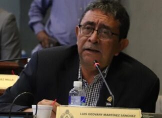 Diputado Geovany Martínez dice que Honduras podría tener consecuencias al no someterse a las pruebas internacionales PISA