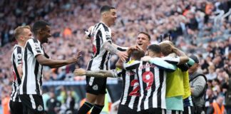 Después de 20 años, el Newcastle volverá a disputar la Liga de Campeones