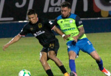 Más de 500 agentes policiales resguardarán la final entre Olancho FC y Olimpia