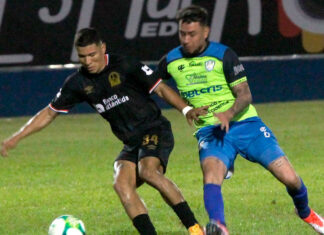 Más de 500 agentes policiales resguardarán la final entre Olancho FC y Olimpia
