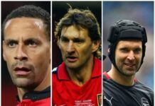 Rio Ferdinand, Tony Adams y Petr Čech se unen al Salón de la Fama de la Premier League