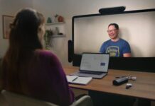 Project Starline, el proyecto de Google que hace las videoconferencias mucho más reales