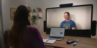 Project Starline, el proyecto de Google que hace las videoconferencias mucho más reales