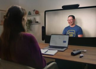 Project Starline, el proyecto de Google que hace las videoconferencias mucho más reales