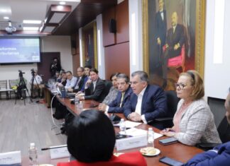 El Cohep recomienda a la comisión del CN ampliar base tributaria, reducir el ISV y eliminar la Tasa de Seguridad