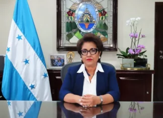La libertad de prensa es un pilar de la democracia, dice la presidenta de la CSJ