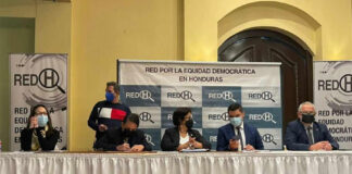 La REDH señala que «Cualquier ataque contra un actor social representa peligro a las demás organizaciones»
