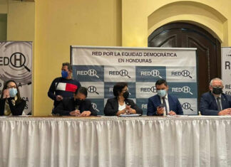 La REDH señala que «Cualquier ataque contra un actor social representa peligro a las demás organizaciones»