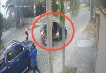 Policía localiza camioneta usada en robo de carros a mujeres en SPS