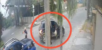 Policía localiza camioneta usada en robo de carros a mujeres en SPS