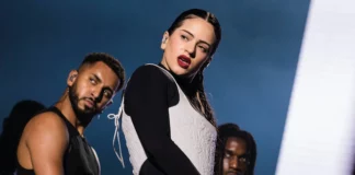 Rosalía no llamó al voto masivo por Morena en su concierto en México