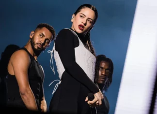 Rosalía no llamó al voto masivo por Morena en su concierto en México