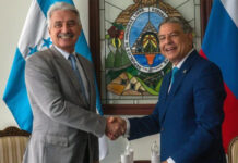 La secretaría de Gobernación y Embajada de Rusia estrechan lazos de cooperación