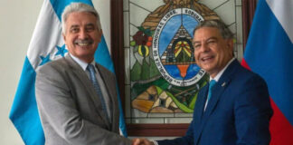 La secretaría de Gobernación y Embajada de Rusia estrechan lazos de cooperación