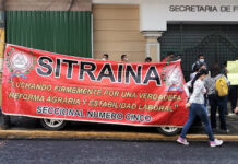 Empleados del INA exigen reajuste salarial retroactivo desde enero