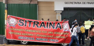 Empleados del INA exigen reajuste salarial retroactivo desde enero