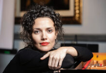 Sheila Blanco en su paso por Tegucigalpa: «Poetas del 27 estuvieron enterradas en libros de la historia»