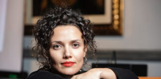 Sheila Blanco en su paso por Tegucigalpa: «Poetas del 27 estuvieron enterradas en libros de la historia»