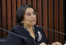 No es justo que no haya aumento al personal médico, pero sí nivelación salarial a altos cargos, ironiza diputada Figueroa