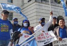 Alianza Nacional por el TPS marchará en Washington exigiendo reasignación